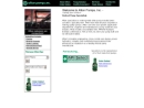 Website Snapshot of Afton Pumps, Inc.